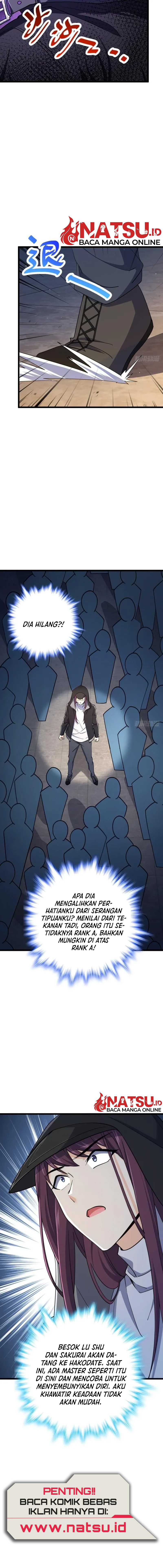 Spare Me, Great Lord! Chapter 690